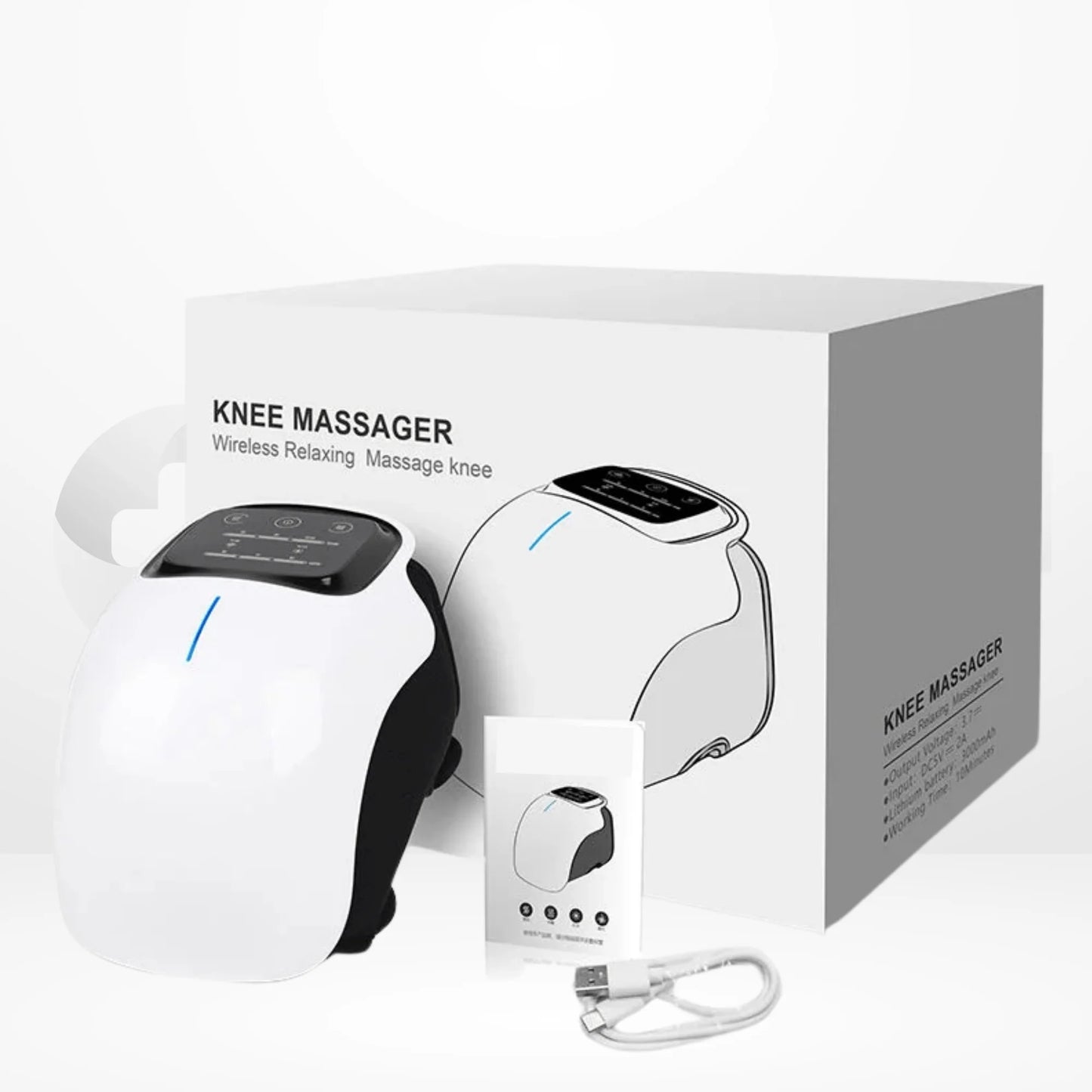 Easytheraphy - Knee Massager