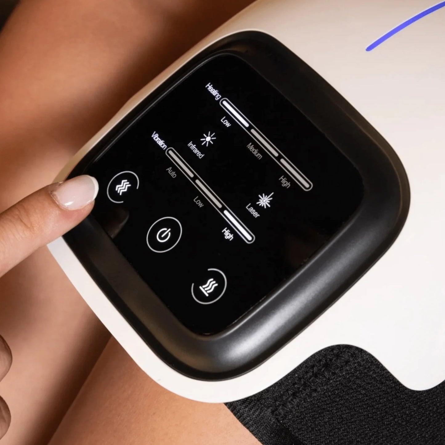 Easytheraphy - Knee Massager