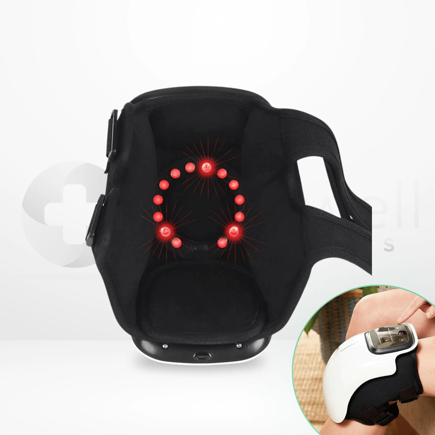 Easytheraphy - Knee Massager